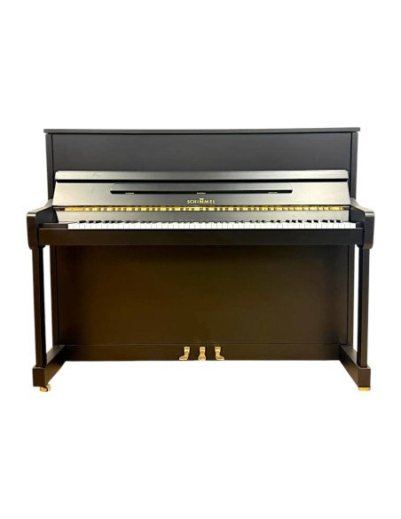 Piano Schimmel 118 Satin Black Edition ouvert