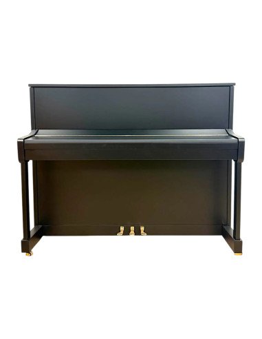 Piano Schimmel 118 Satin Black Edition fermé