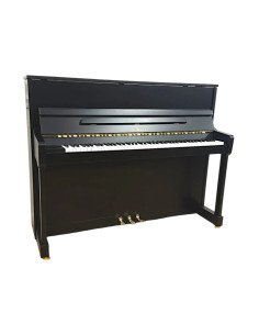 Piano Schimmel 118 Satin Black Edition ouvert 2