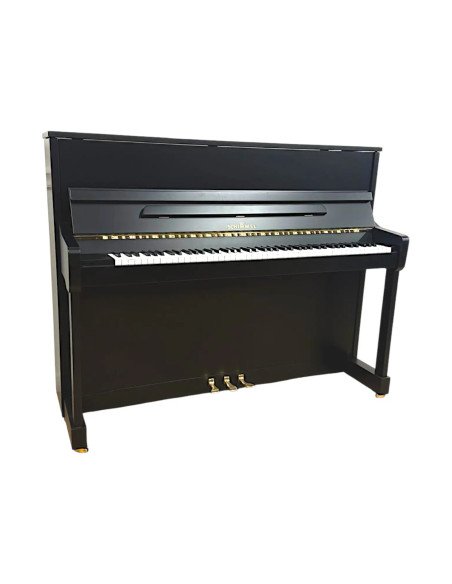 Piano Schimmel 118 Satin Black Edition profil