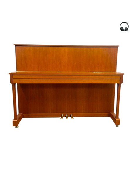 Piano Yamaha E116 N silent fermé