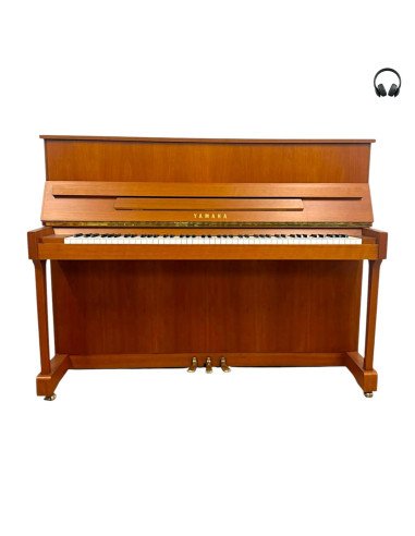 Piano Yamaha E116 N silent ouvert