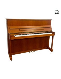 Piano Yamaha E116 N silent profil