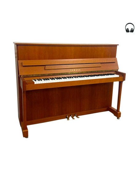 Piano Yamaha E116 N silent profil