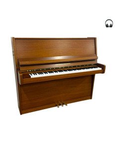 Piano Grotrian Steinweg 122 silent profil