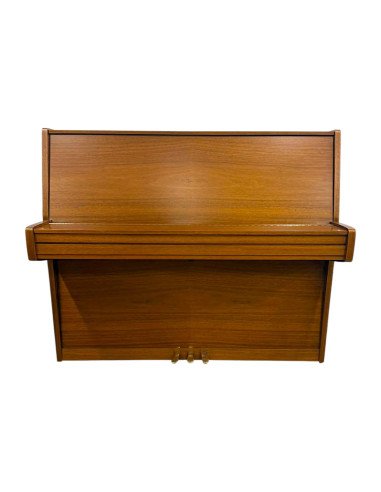 Piano Grotrian Steinweg 122 fermé