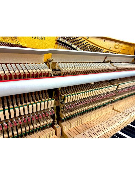 Piano Grotrian Steinweg 122 mécanique