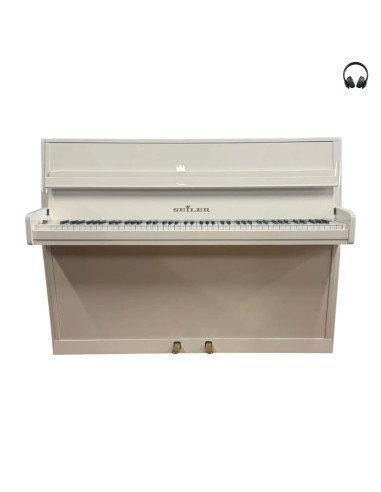 Piano Seiler 108 M silent ouvert