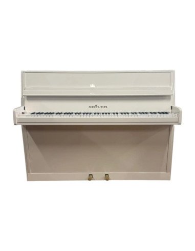 Piano Seiler 108 M ouvert