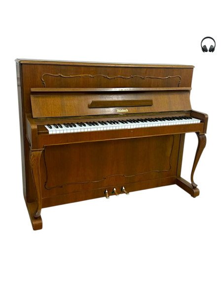 Piano Weinbach 115 chippendale silent profil