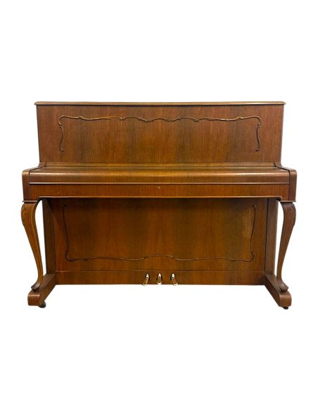 Piano Weinbach 115 chippendale fermé