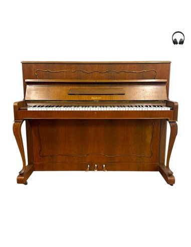 Piano Weinbach 115 chippendale silent ouvert