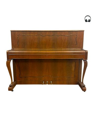 Piano Weinbach 115 chippendale silent fermé
