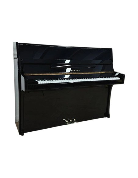 Piano Pleyel 115 Esprit profil