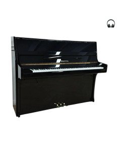 Piano Pleyel 115 Esprit silent profil