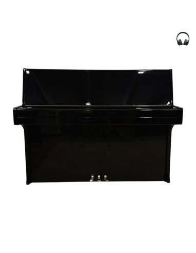 Piano Pleyel 115 Esprit silent fermé