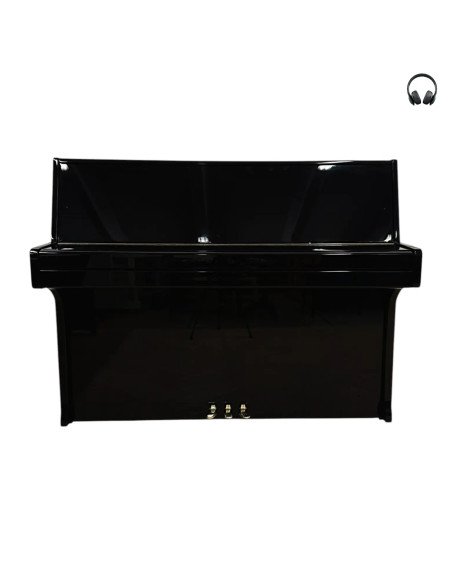 Piano Pleyel 115 Esprit silent fermé