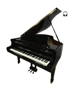 Piano Kawai RX2 silent profil