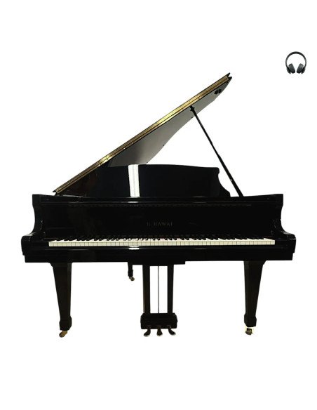 Piano Kawai RX2 silent ouvert