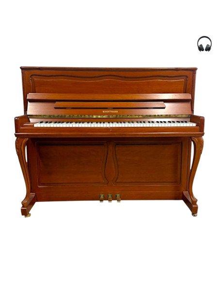 Piano Hoffmann 120 Chippendale silent face
