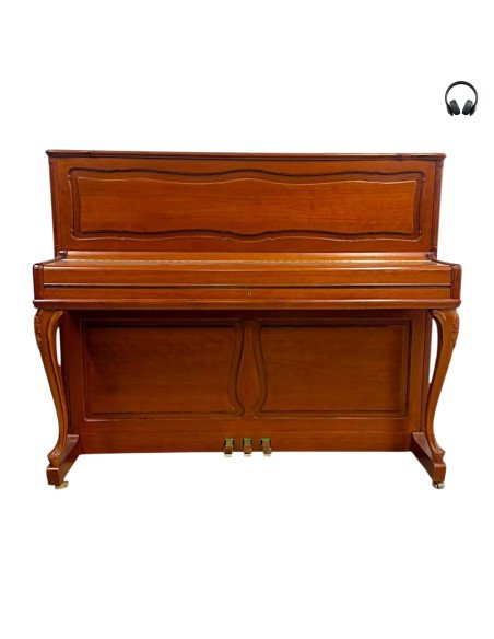 Piano Hoffmann 120 Chippendale silent fermé