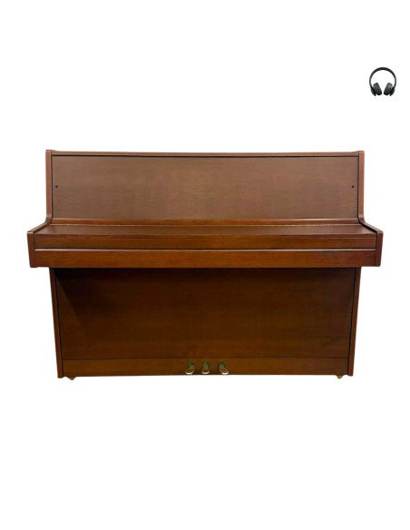 Piano Furstein TP105 silent fermé