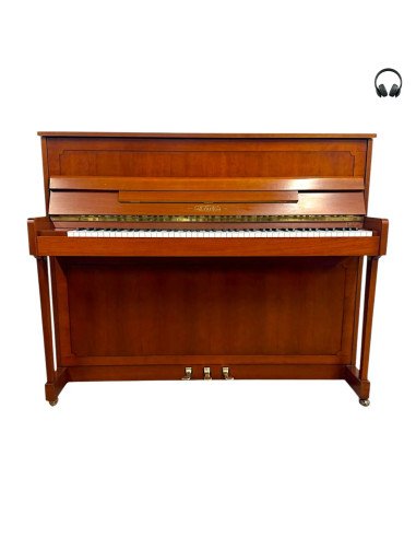 Piano Erard 118 silent ouvert