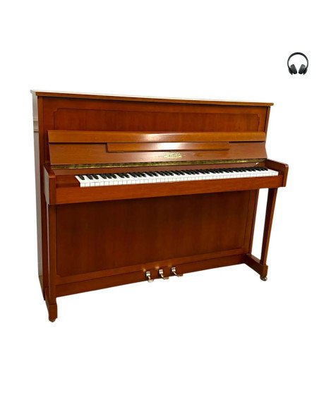 Piano Erard 118 silent profil