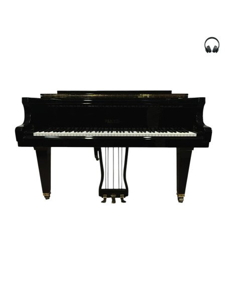 Piano Pleyel Schimmel Vendôme 172 silent face