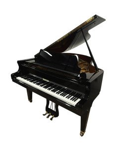 Piano Pleyel Schimmel Vendôme 172 profil gauche