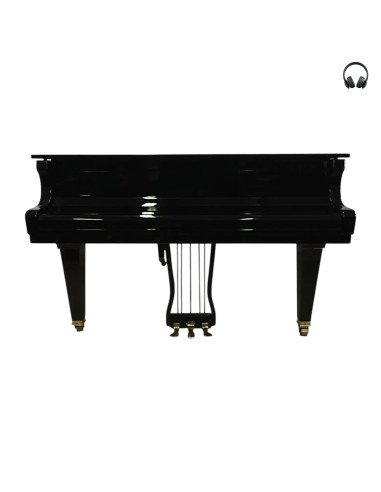 Piano Pleyel Schimmel Vendôme 172 silent fermé