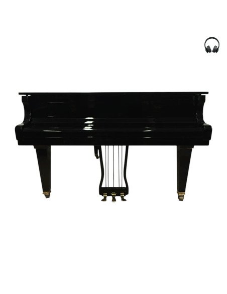 Piano Pleyel Schimmel Vendôme 172 silent fermé