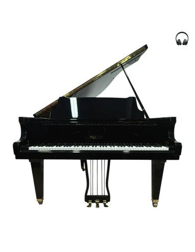 Piano Pleyel Schimmel Vendôme 172 silent ouvert