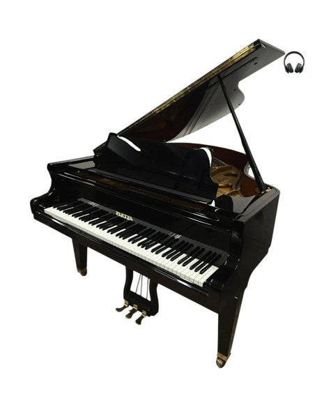 Piano Pleyel Schimmel Vendôme 172 silent profil gauche