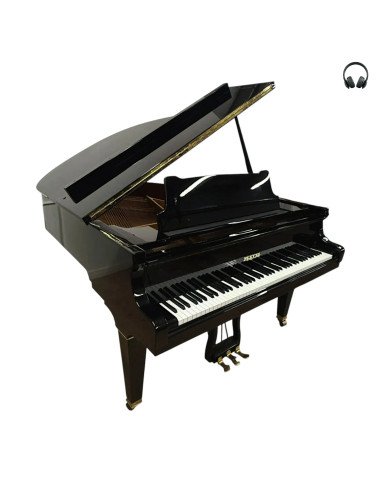 Piano Pleyel Schimmel Vendôme 172 silent profil droit