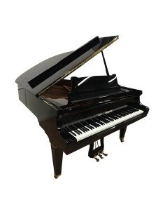 Piano Pleyel Schimmel Vendôme 172 profil gauche 2
