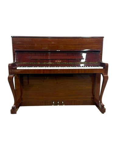 Piano Petrof 118 Chippendale ouvert