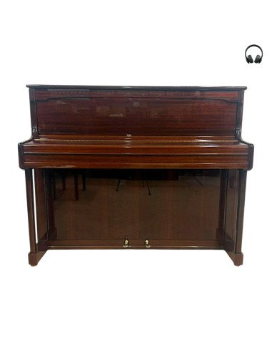 Piano Ibach C118 silent fermé