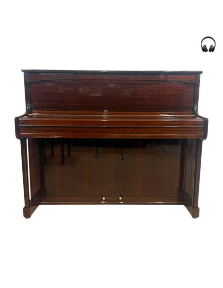 Piano Ibach C118 silent fermé