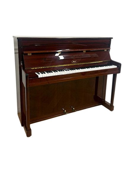 Piano Ibach C118 profil