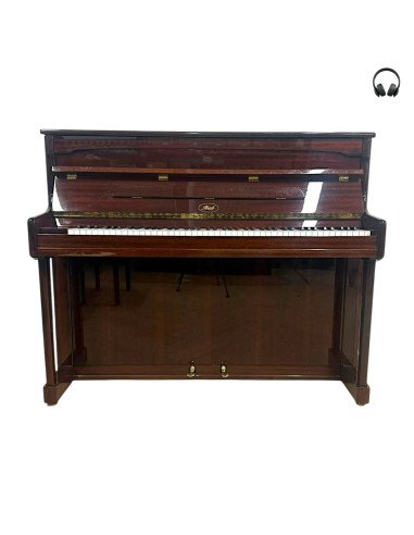 Piano Ibach C118 silent ouvert