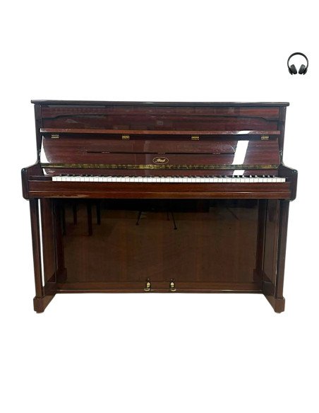 Piano Ibach C118 silent ouvert