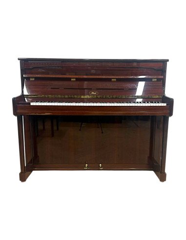 Piano Ibach C118 ouvert