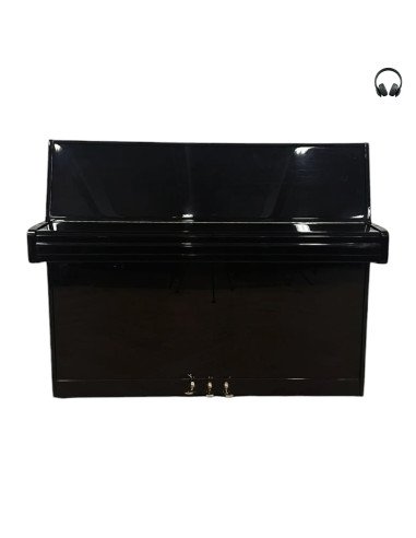 Piano Seiler 118 M silent fermé