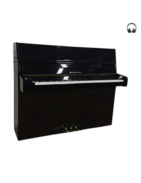 Piano Seiler 118 M silent profil