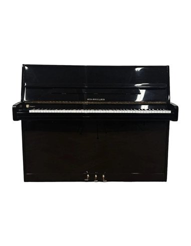 Piano Seiler 118 M ouvert