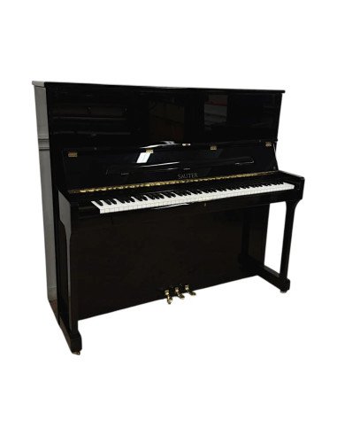 Sauter 130 R2 profil