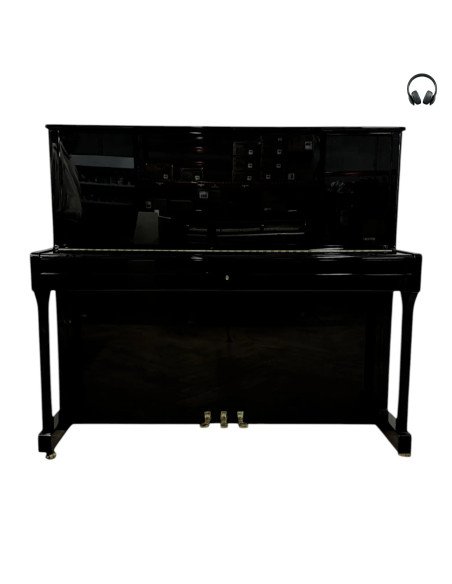 Sauter 130 R2 silent fermé