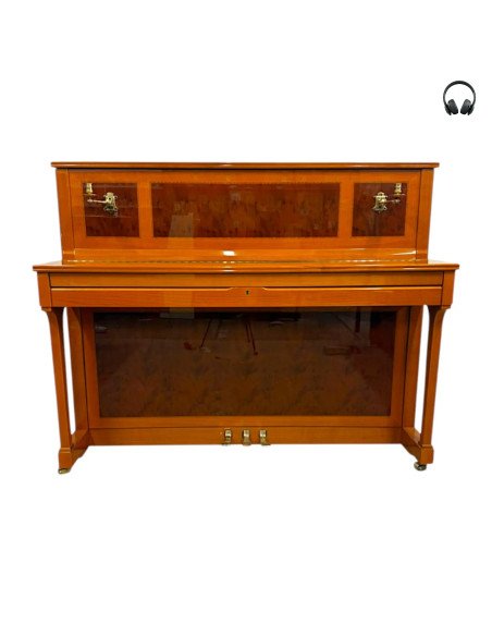 Schimmel 120s Antik silent fermé