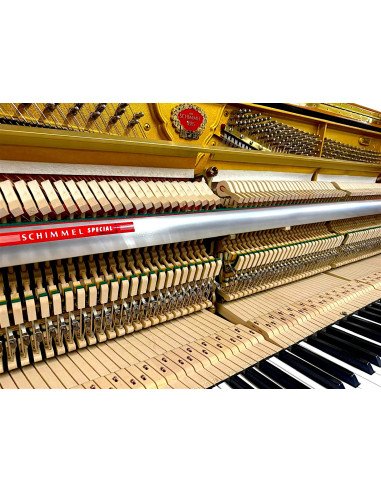 Schimmel 120s Antik mécanique